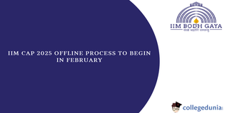 IIM CAP 2025: Offline Process to Begin in February, Check Key Details Here